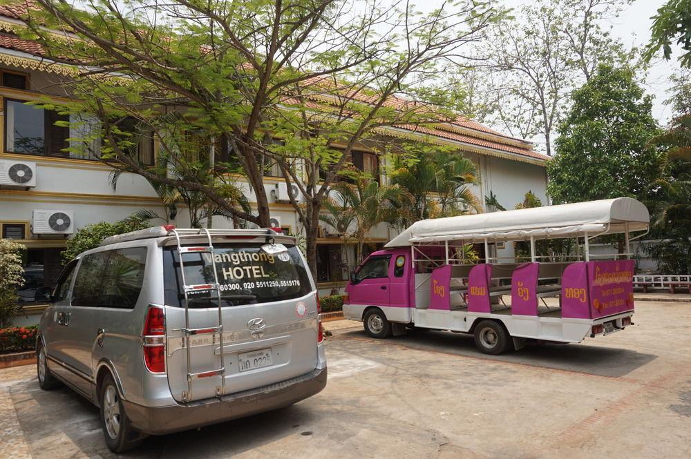 E-Outfitting Vang Thong Hotel Luang Prabang Exterior foto