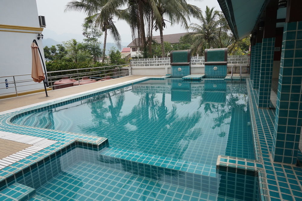 E-Outfitting Vang Thong Hotel Luang Prabang Exterior foto