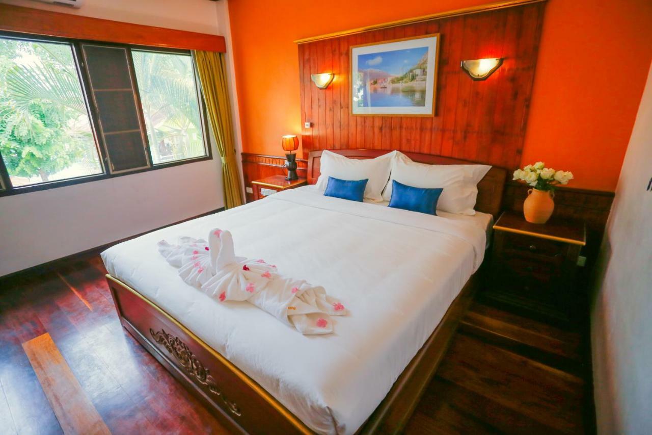 E-Outfitting Vang Thong Hotel Luang Prabang Exterior foto